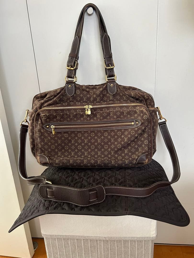 ★あきちゃん★ ルイヴィトン　マザーズバッグ