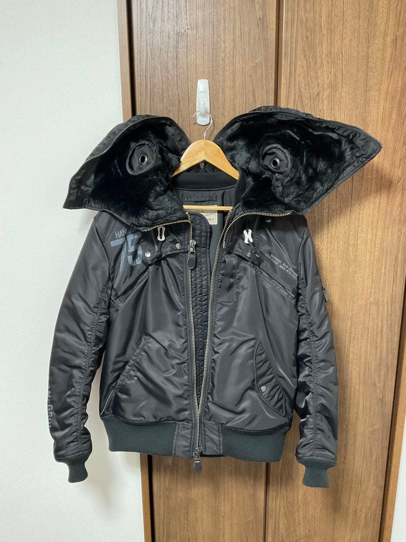 ジャケット・アウター MA-1 REMODEL MARK2 783-4952053 avirex