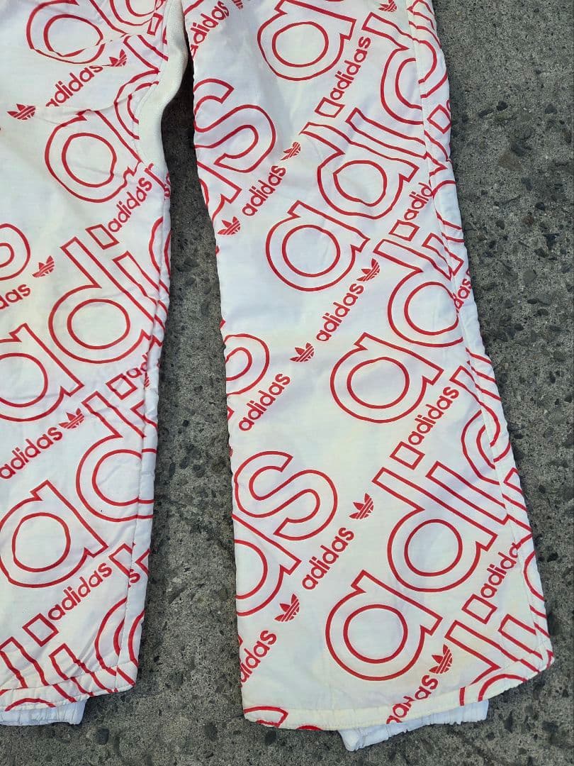 adidas DESCENTE アディダス デサント ヴィンテージ スキーウエア