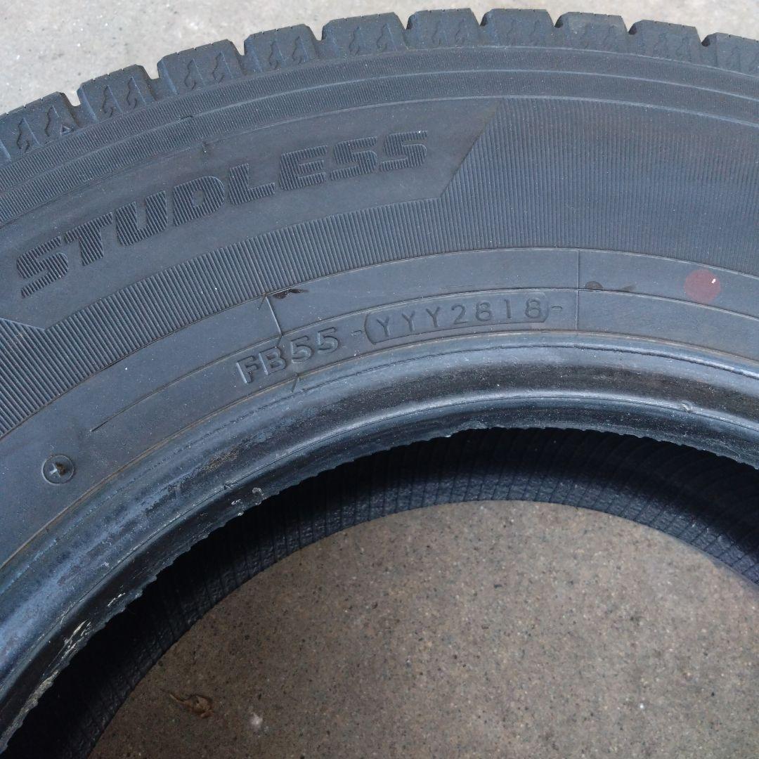 タカッチ 送料無料 ヨコハマ IG91 195/80R15 2本セット