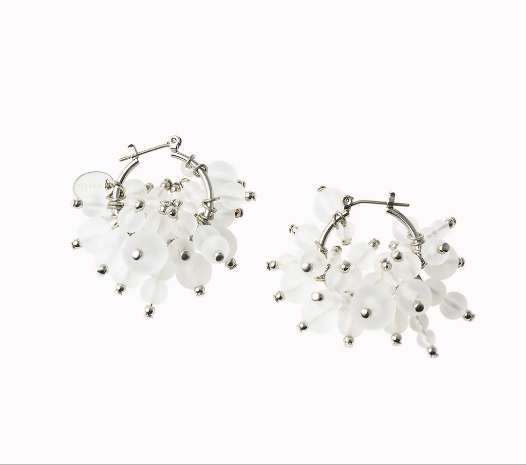 アクセサリー MURRAL Grain pierced earring