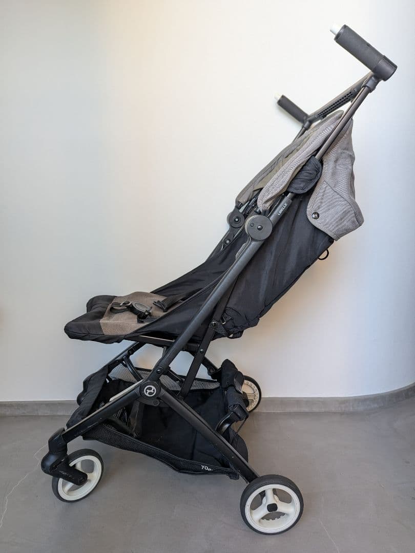 【サイベックス】リベル LIBELLE ソーホーグレー b型ベビーカー