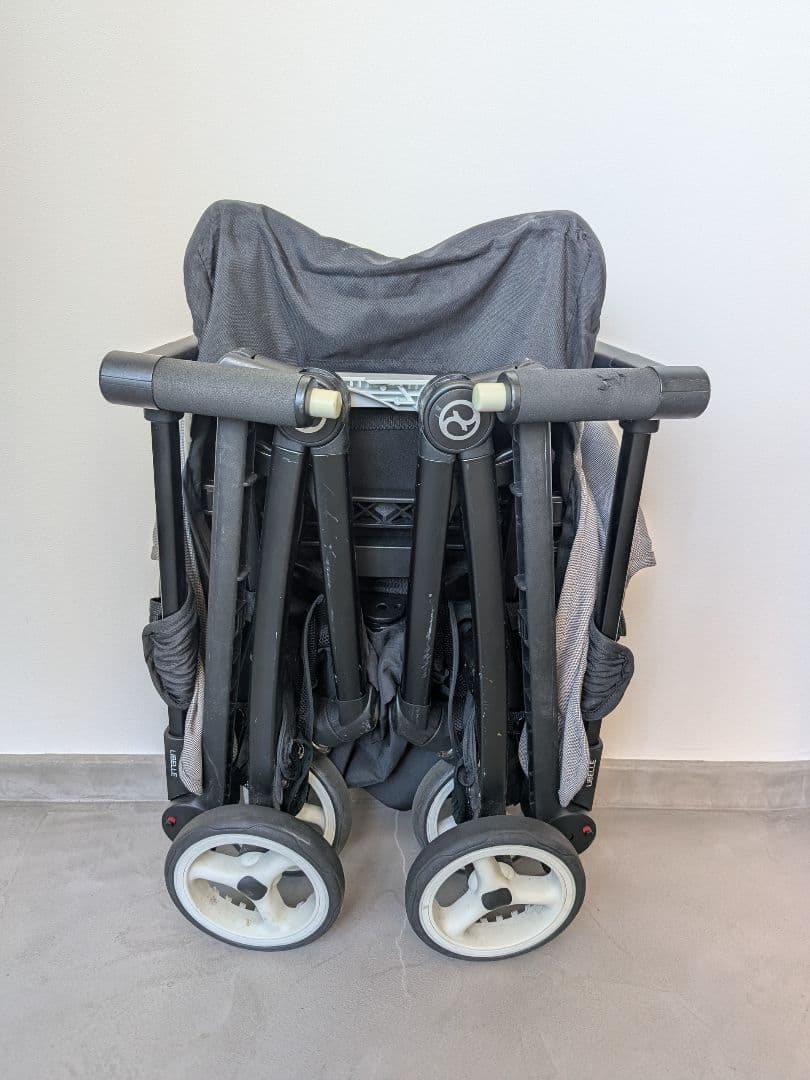 【サイベックス】リベル LIBELLE ソーホーグレー b型ベビーカー