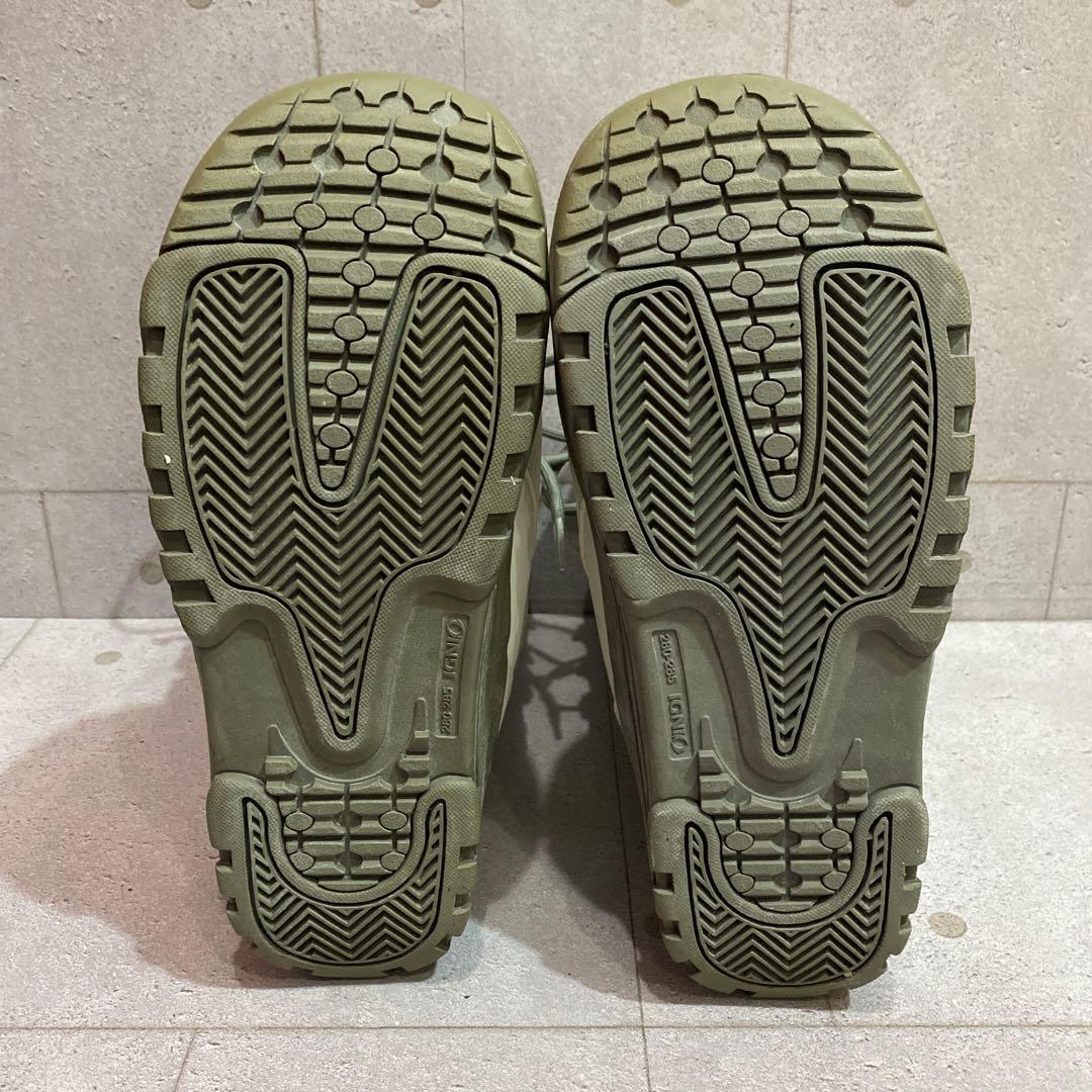 ★ IGNIO イグニオ　スノーボード　ブーツ　スノボー メンズ　28-28.5