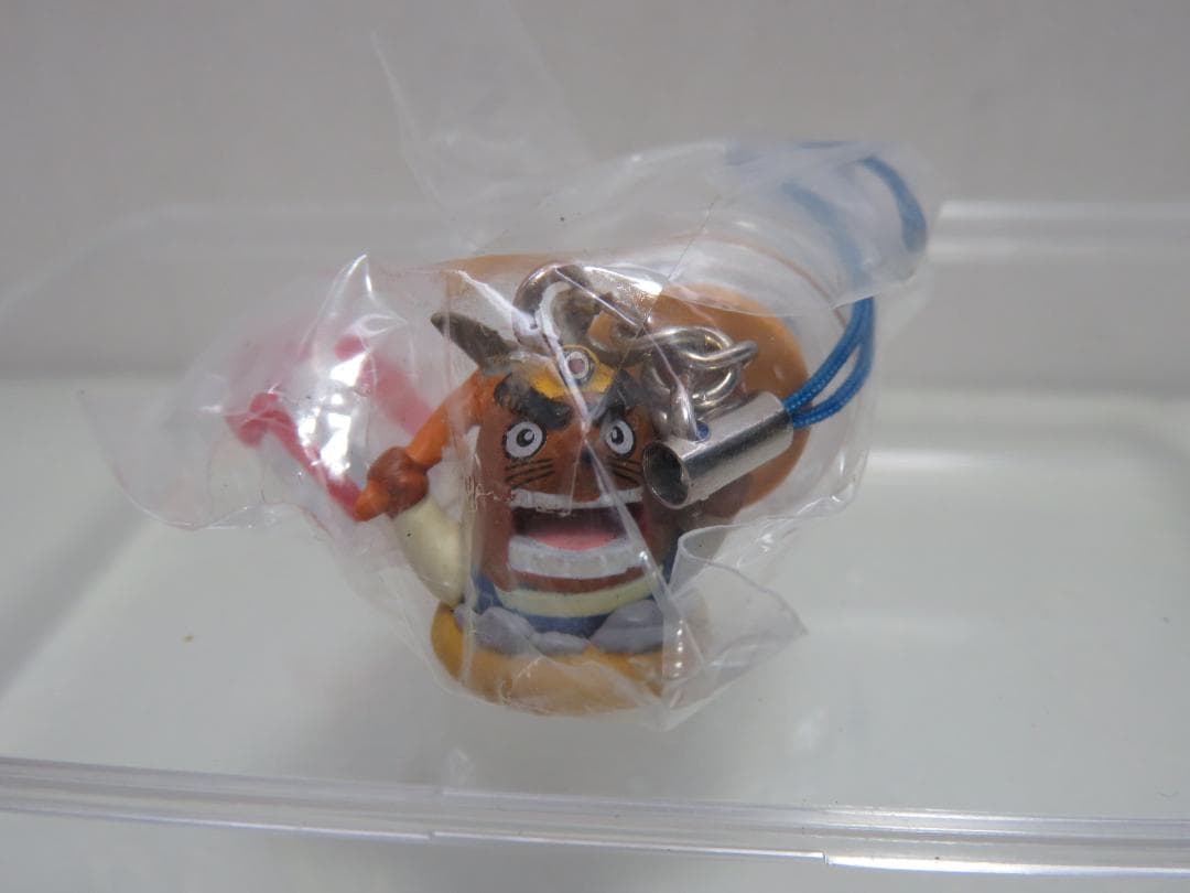 どうぶつの森 劇場版 ストラップ 5種 5個セット　サビあり