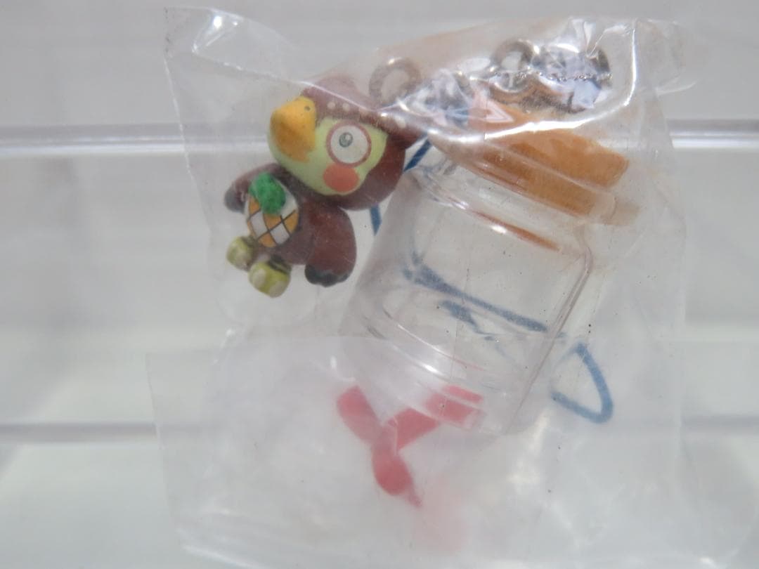 どうぶつの森 劇場版 ストラップ 5種 5個セット　サビあり