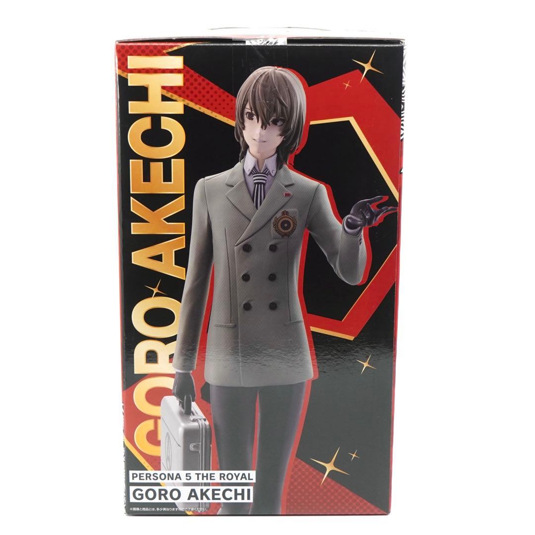 一番くじ ペルソナ５ A賞 主人公 B賞 明智吾郎 C賞 ペルソナ全書ボックス