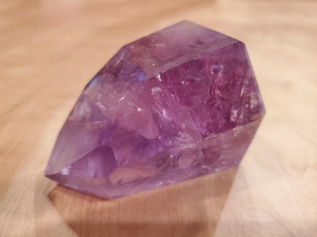 アメジスト　約127g