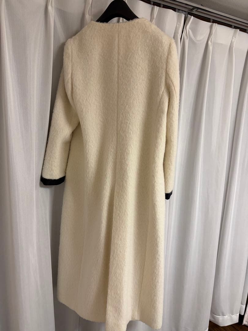 グレースコンチネンタル　36サイズ　ロングコート