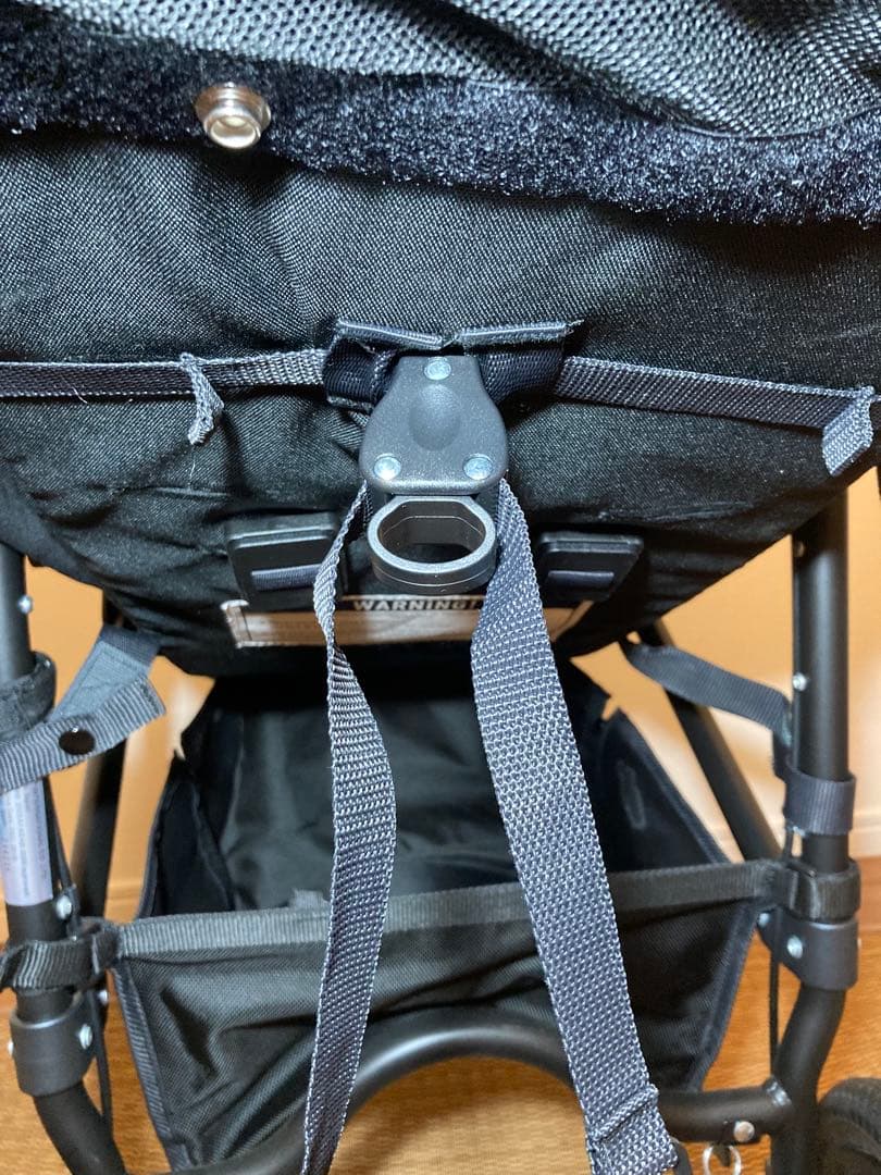 AIRBUGGY エアバギー ココブレーキ EXフロムバース アースブラック