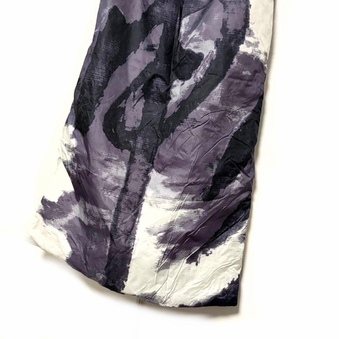 VIVIENNE TAM ヴィヴィアンタム　スカート　ダウンスカート　ロング