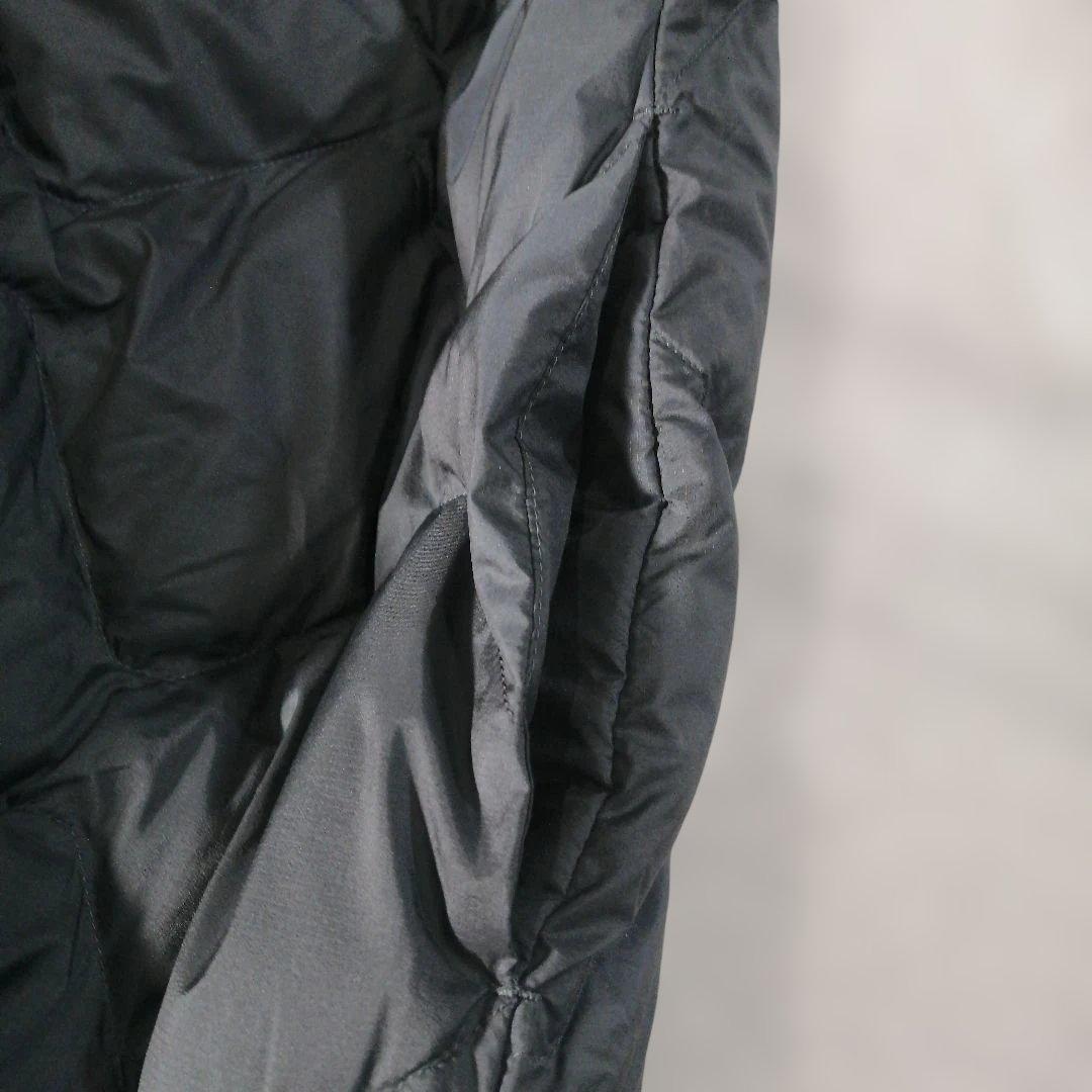 ユニクロ ウルトラライトダウンリラックスコート 3XL　ダークグリーン