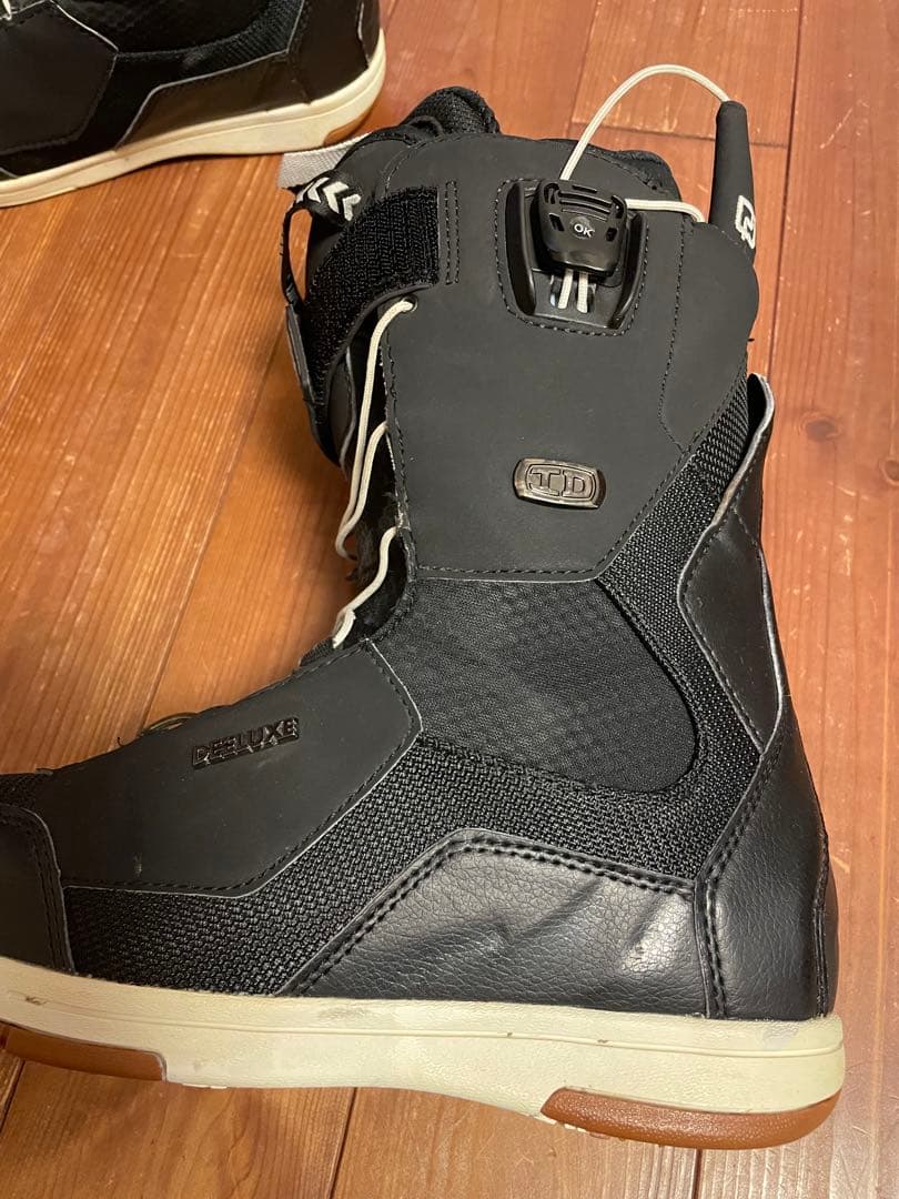 DEELUXE ディーラックス　サイズ25.5