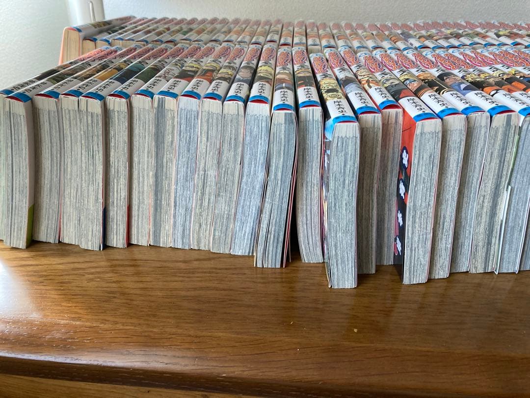 NARUTO 3-72巻 セット その他5冊