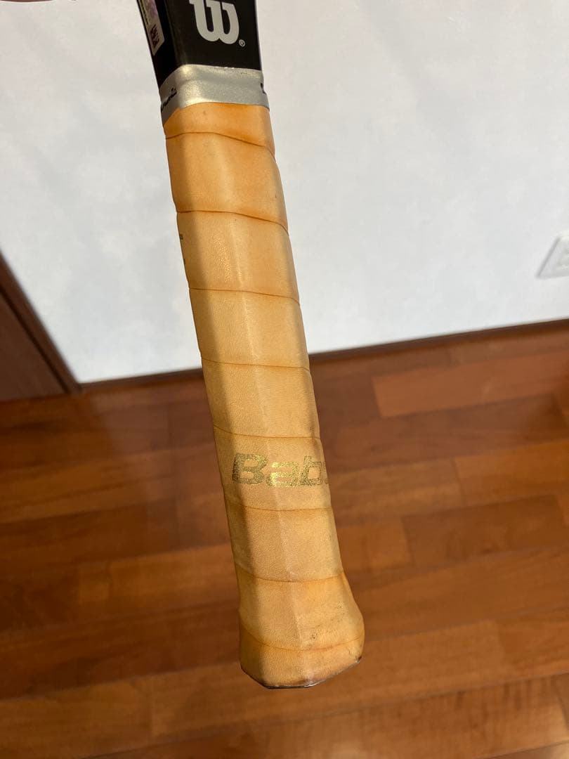 Wilson Pro Staff 97 テニスラケット v10