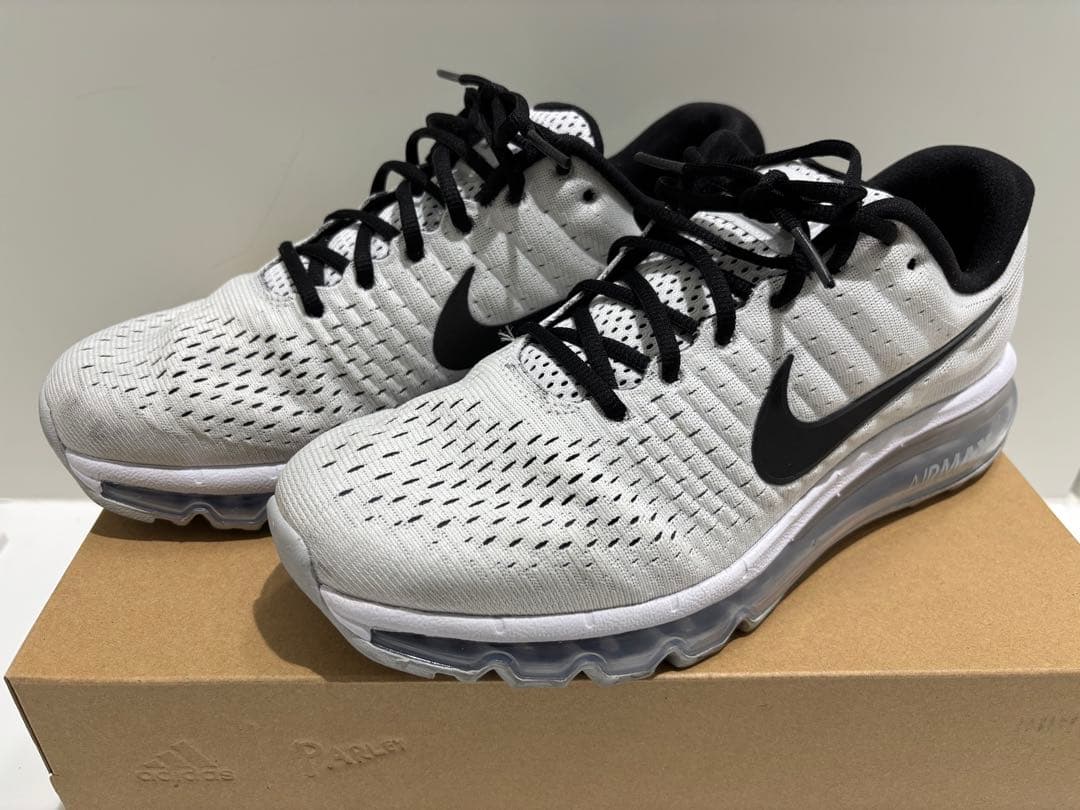 ナイキ エア マックス 2017 （NIKE AIR MAX 2017）