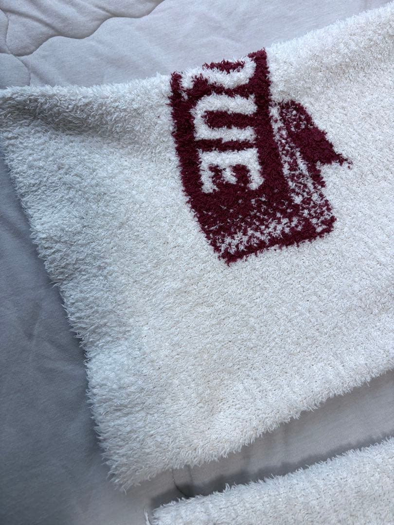 【ジェラート ピケ] HOLIDAY ベアジャガードプルオーバー ロングパンツ