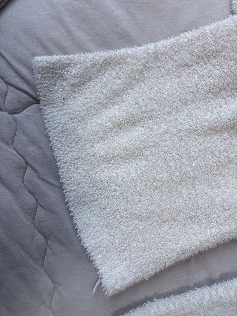 【ジェラート ピケ] HOLIDAY ベアジャガードプルオーバー ロングパンツ