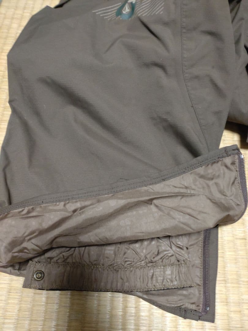 VOLCOM スノーボードウェアL パンツL