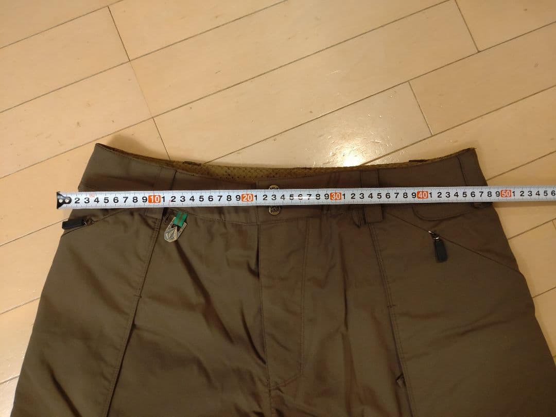 VOLCOM スノーボードウェアL パンツL