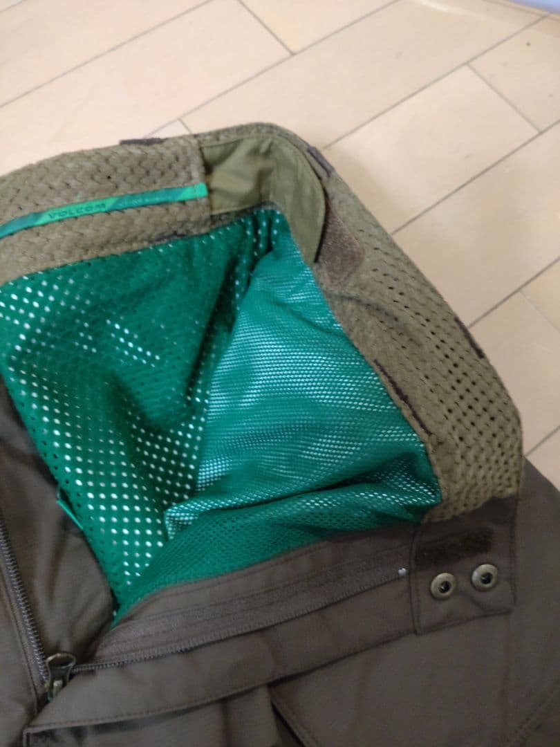 VOLCOM スノーボードウェアL パンツL