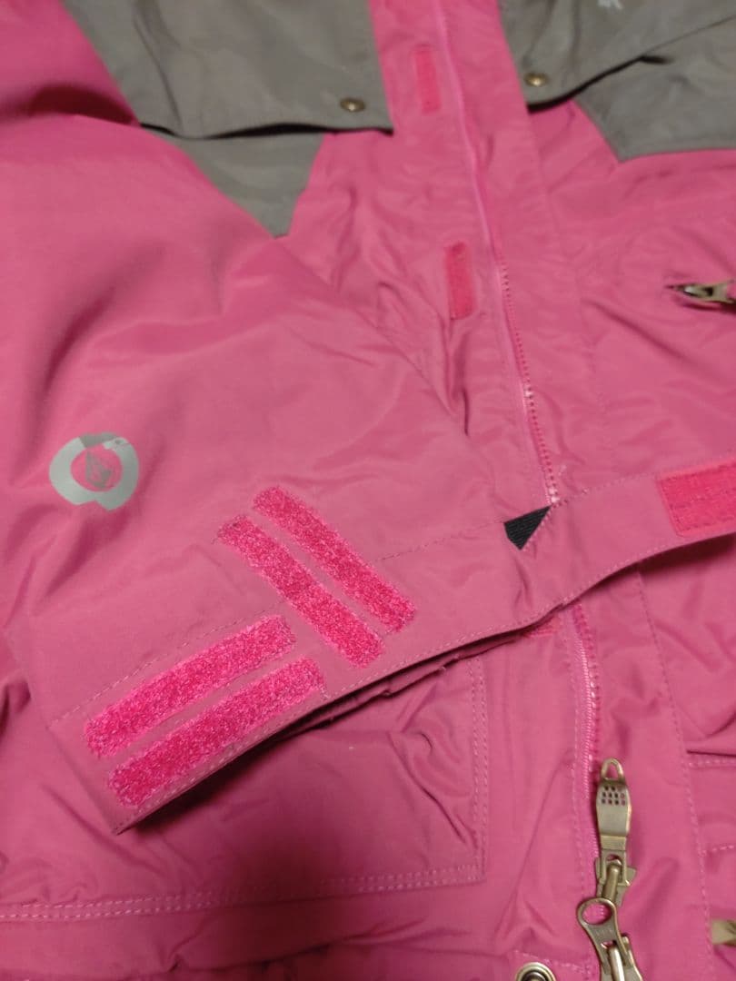 VOLCOM スノーボードウェアL パンツL