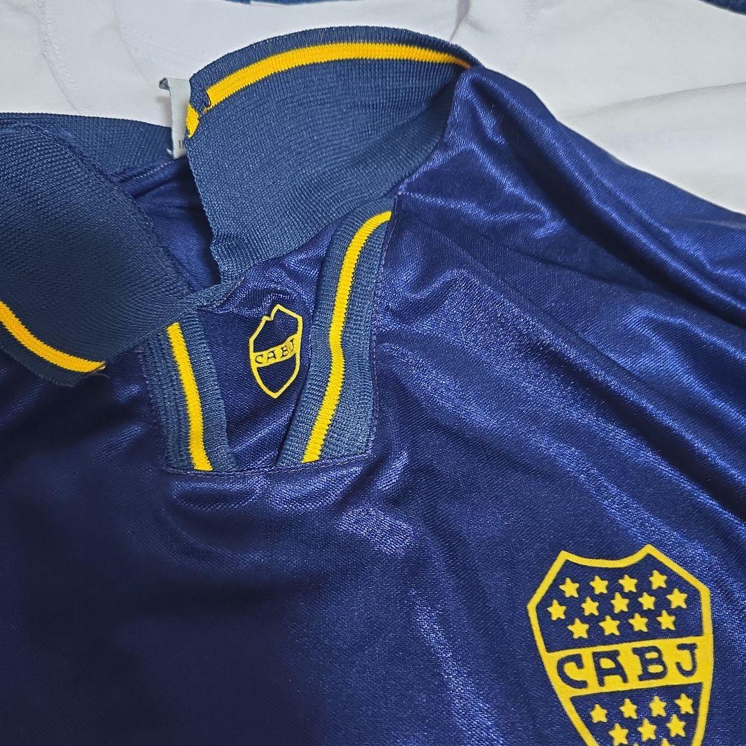 【激レア】1994年 ボカ・ジュニアーズ マラドーナolan parmalat