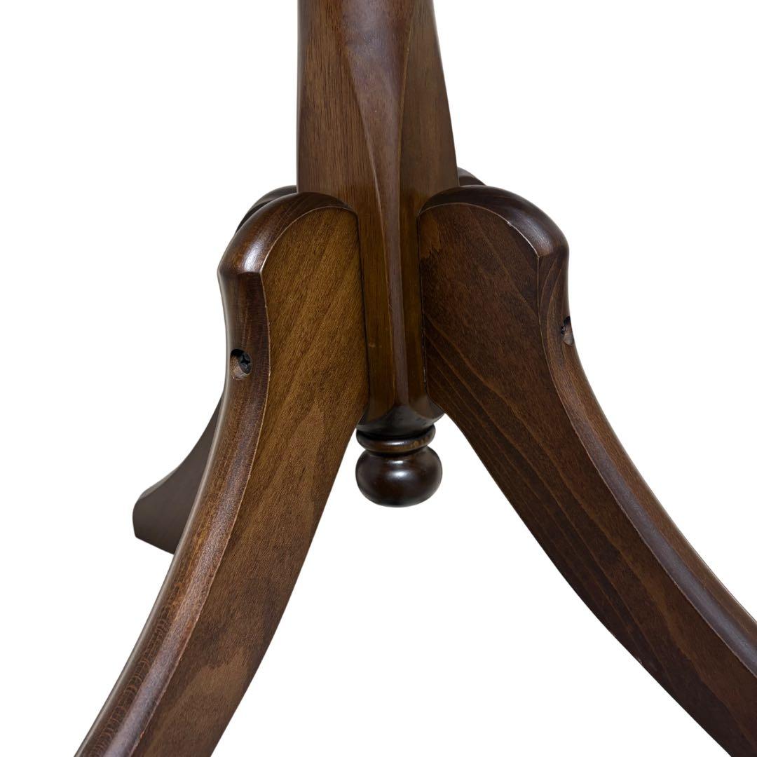 四国工芸森のサーカス 丸テーブルラウンドテーブル サイドテーブル ヴィンテージ