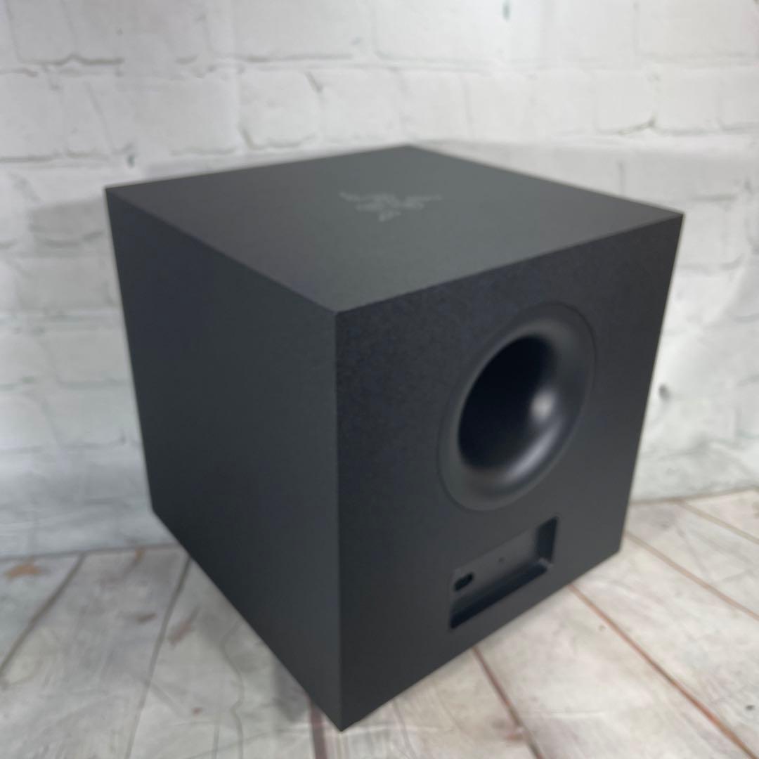 RAZER NOMMO V2 PRO ゲーミングスピーカー レイザー