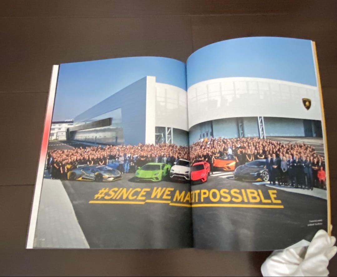 Lamborghini Urus The World Premiere カタログ