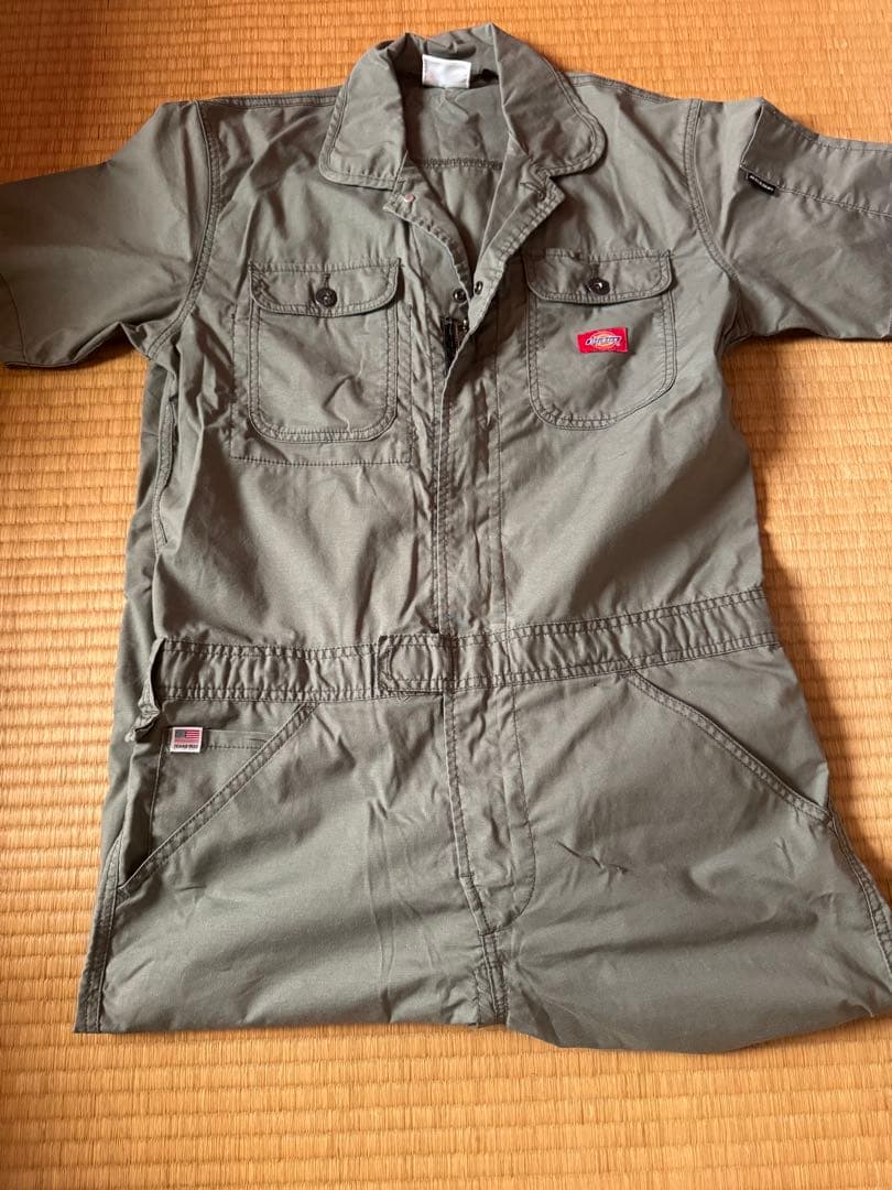 Dickiesつなぎ 3点お纏め