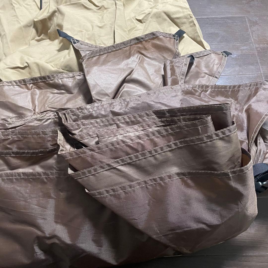 美品　テンマクデザイン　サーカスTC BIG ワンポールテント