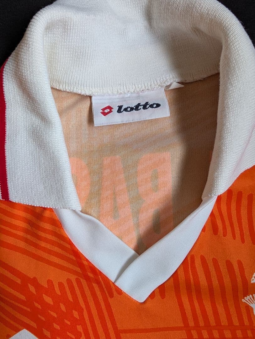 オランダ代表/ファン・バステン/ホーム/EURO92モデル