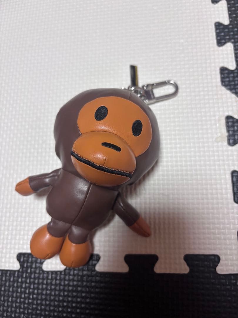 A BATHING APEBAPE Baby Milo キーチェーン