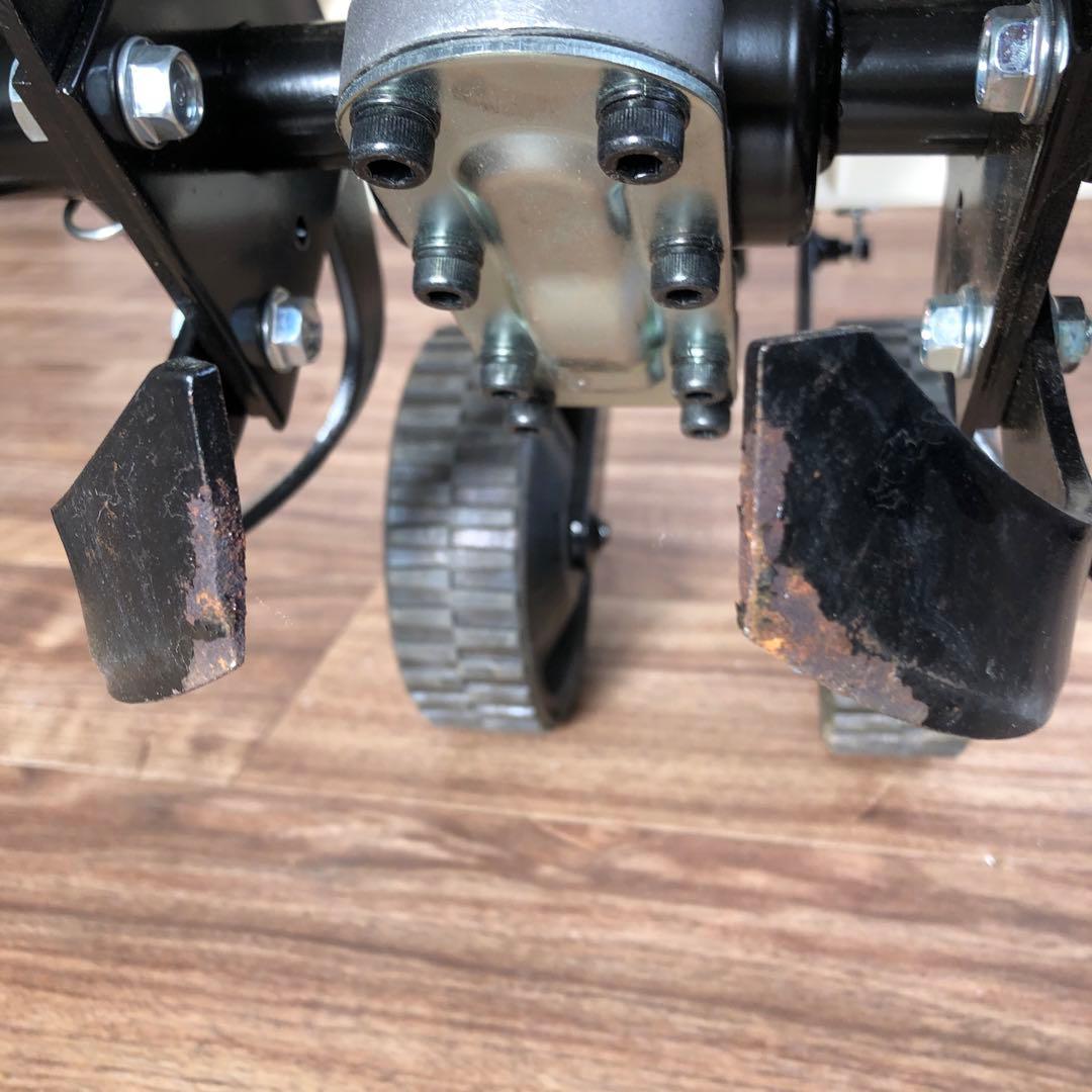 美品　マキタ　車輪式　エンジン耕運機　MKR0250H