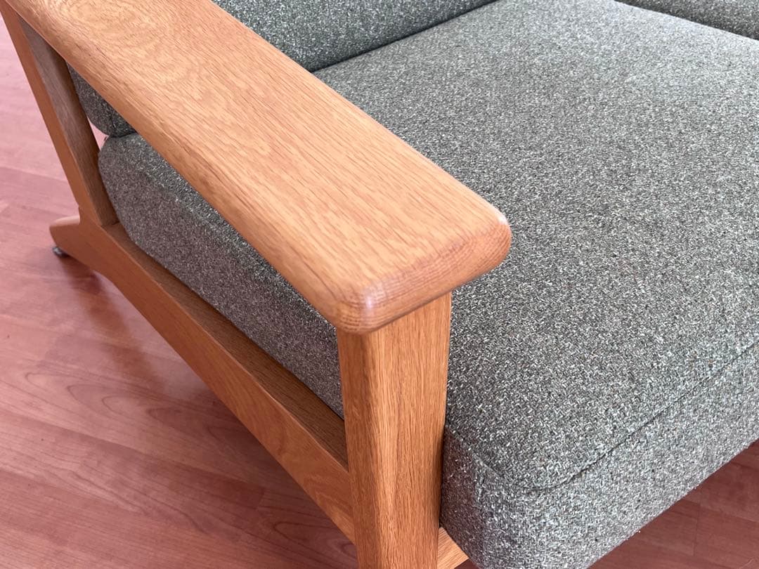 unico ウニコ viska ヴィスカ カバーリングソファ 2シーター