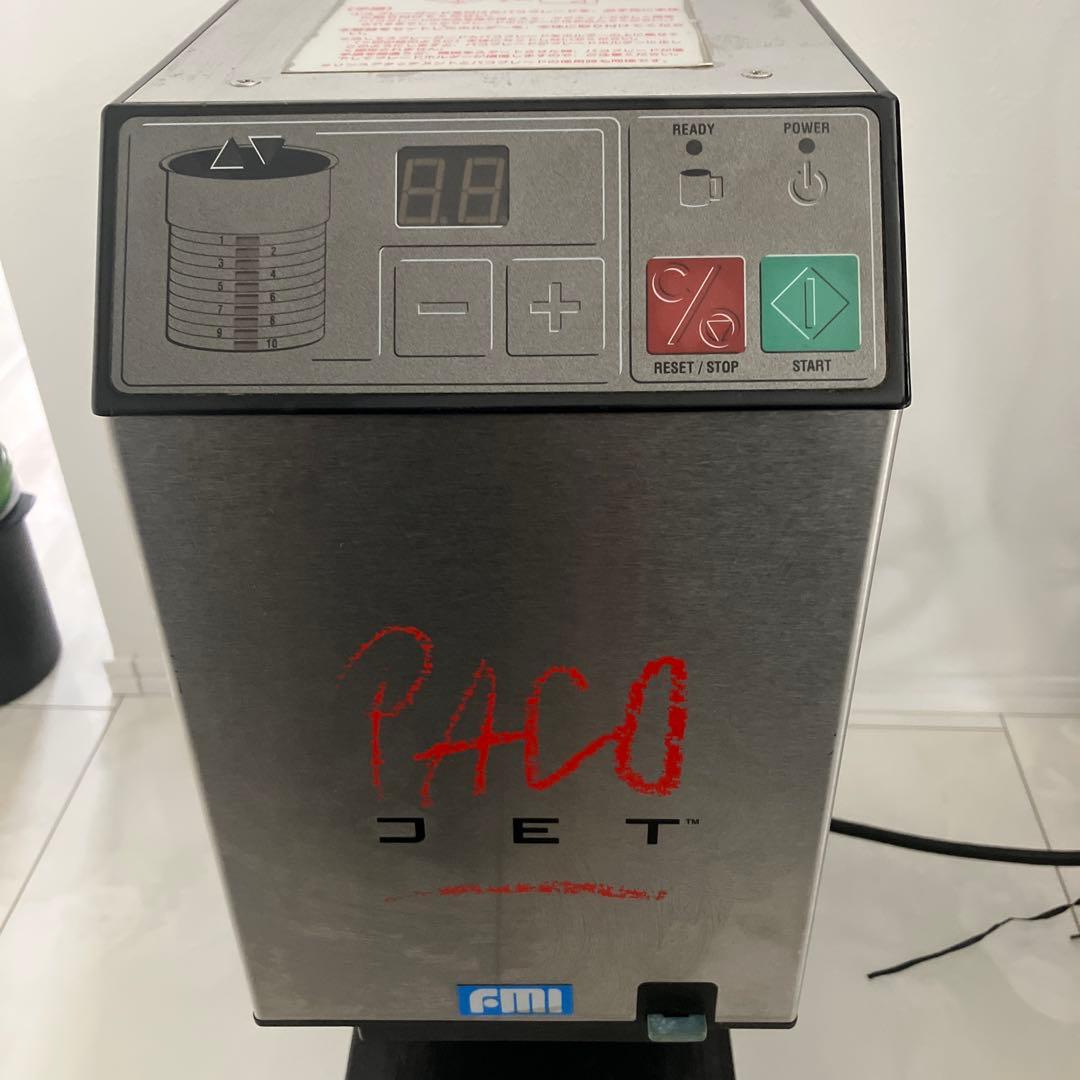 FMI パコジェット　ジャンク品