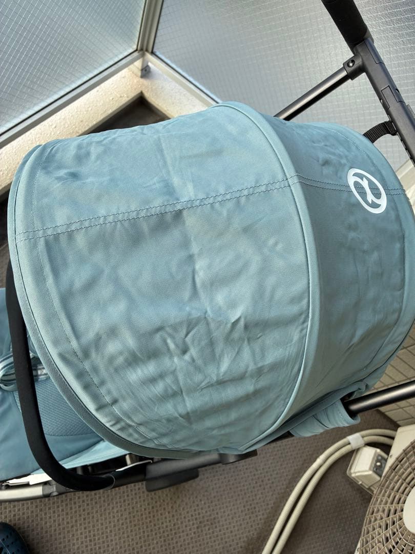 サイベックス　リベル　2024年モデル　ストーミーブルー　バンパーバーフック付き