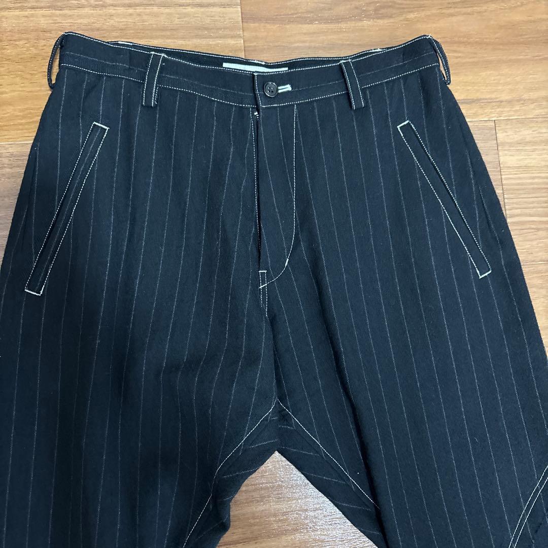 sulvam 17aw ボンテージスラックス