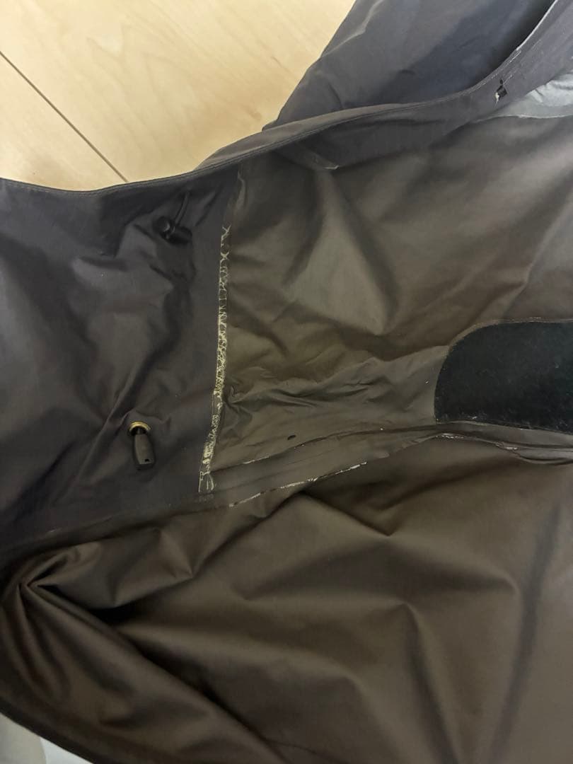 【希少】ARC'TERYX × BEAMS 別注 コラボ　マウンテンパーカー