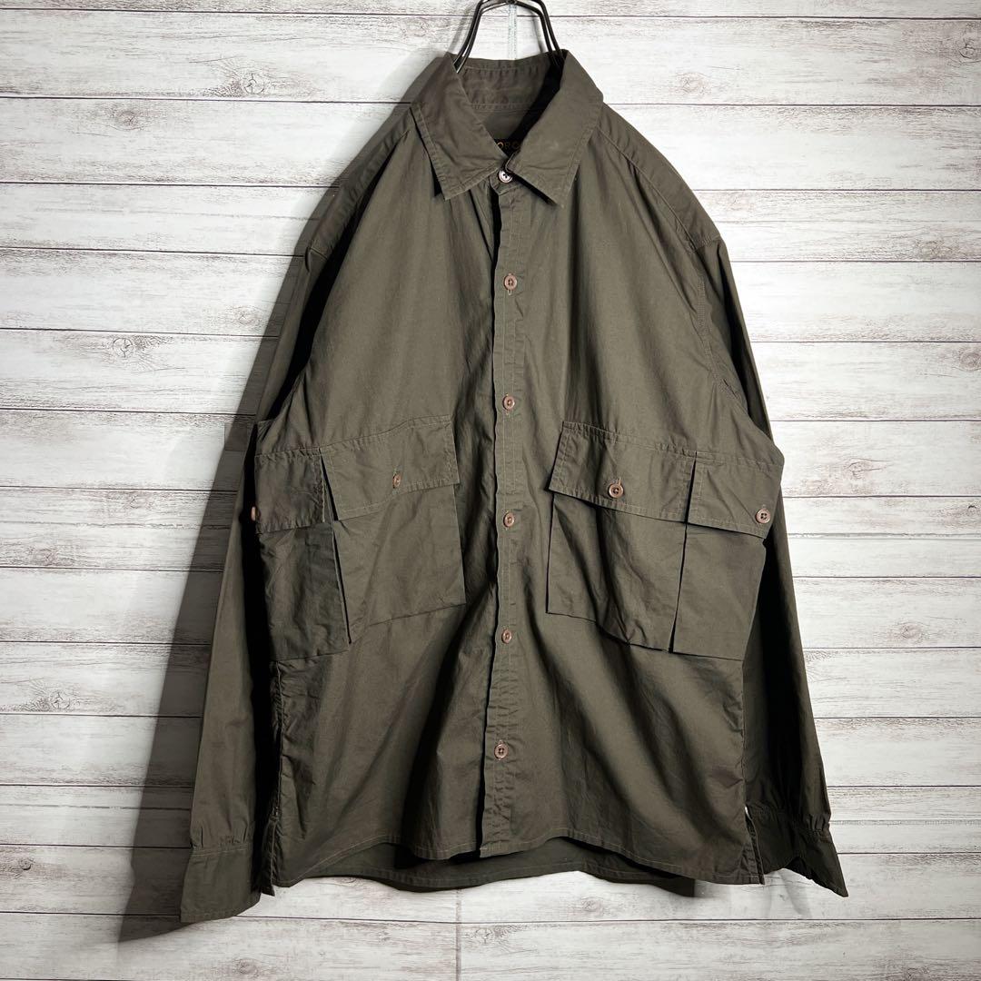 【入手困難!!】コロナ ワークシャツ bshop ビショップ ストラト