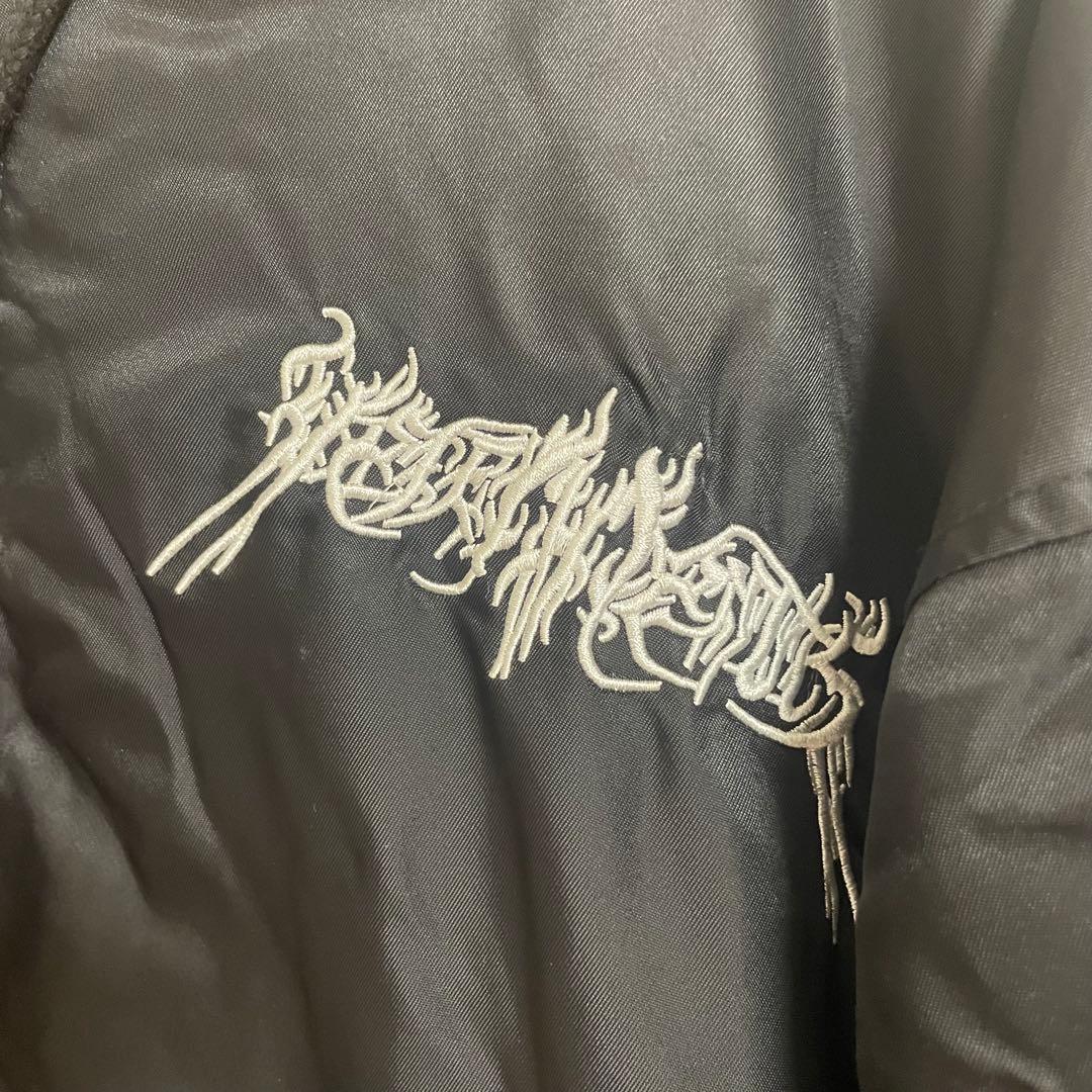 ジャケット・アウター TOTAL FUCKING DARKNESS ma1