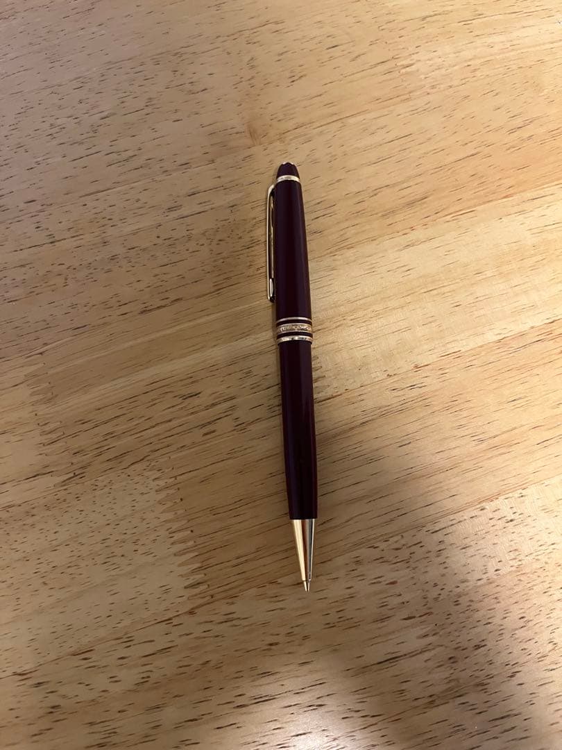 Montblancモンブラン　シャープペンシル 本体