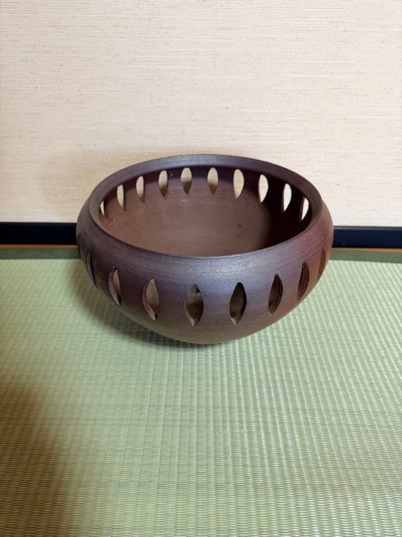 備前焼 井藤甫 花瓶 インテリア