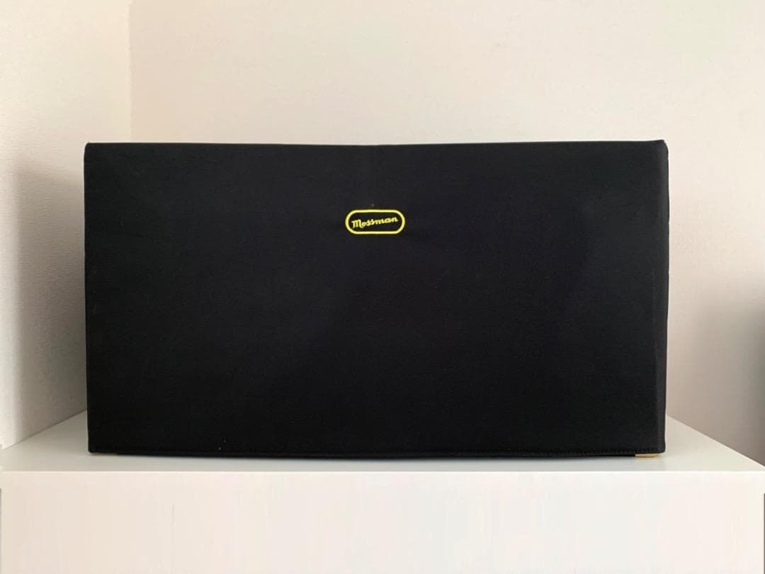 Mossman イギリス製 キャビンサイズ収納 トランク 36インチ + カバー