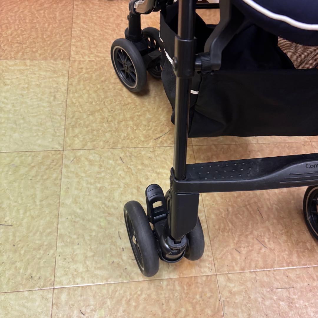 クリーニング済　☆美品☆　コンビ　WL　メチャカル　ハンディ　オート4キャス