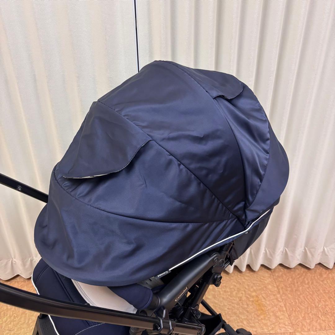 クリーニング済　☆美品☆　コンビ　WL　メチャカル　ハンディ　オート4キャス