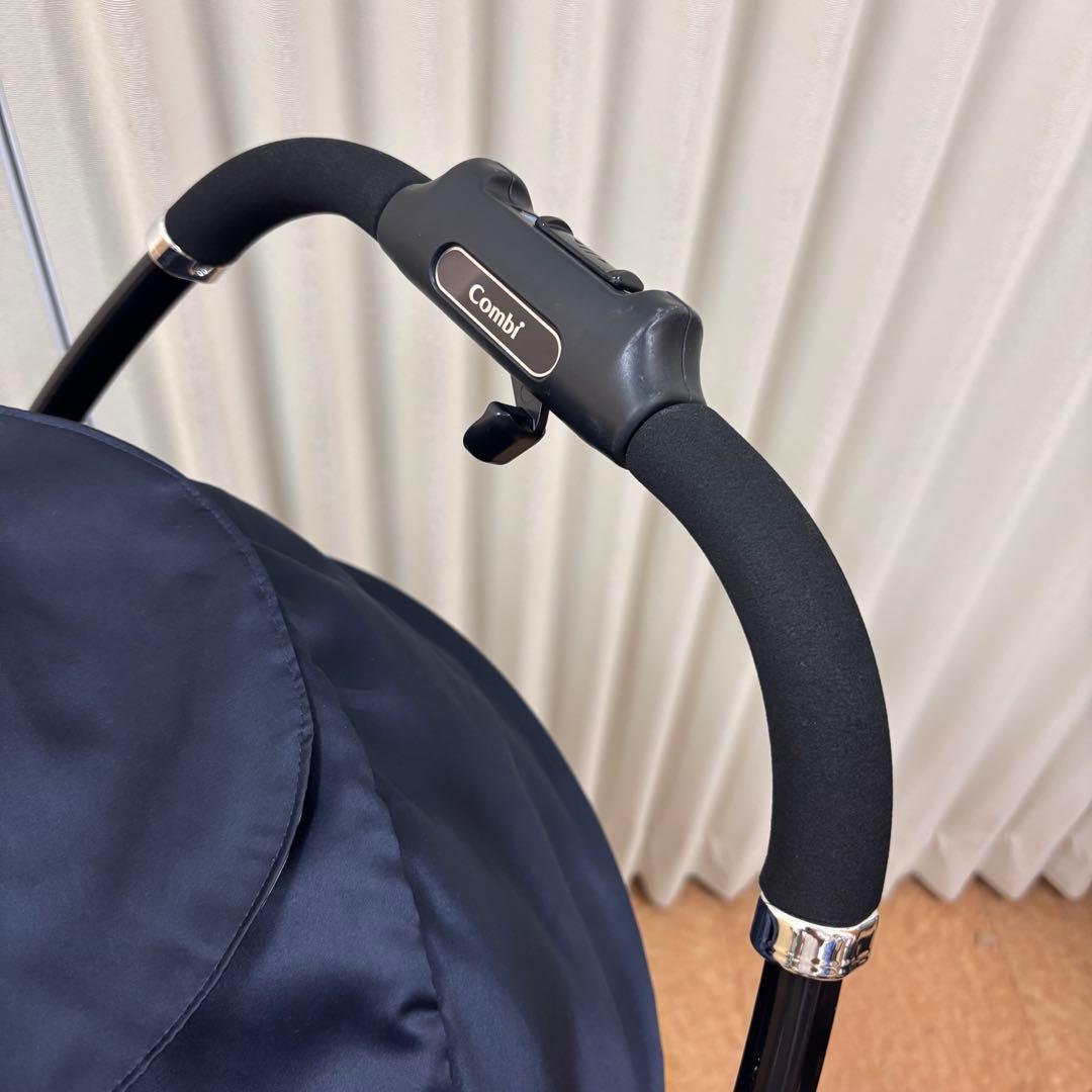 クリーニング済　☆美品☆　コンビ　WL　メチャカル　ハンディ　オート4キャス