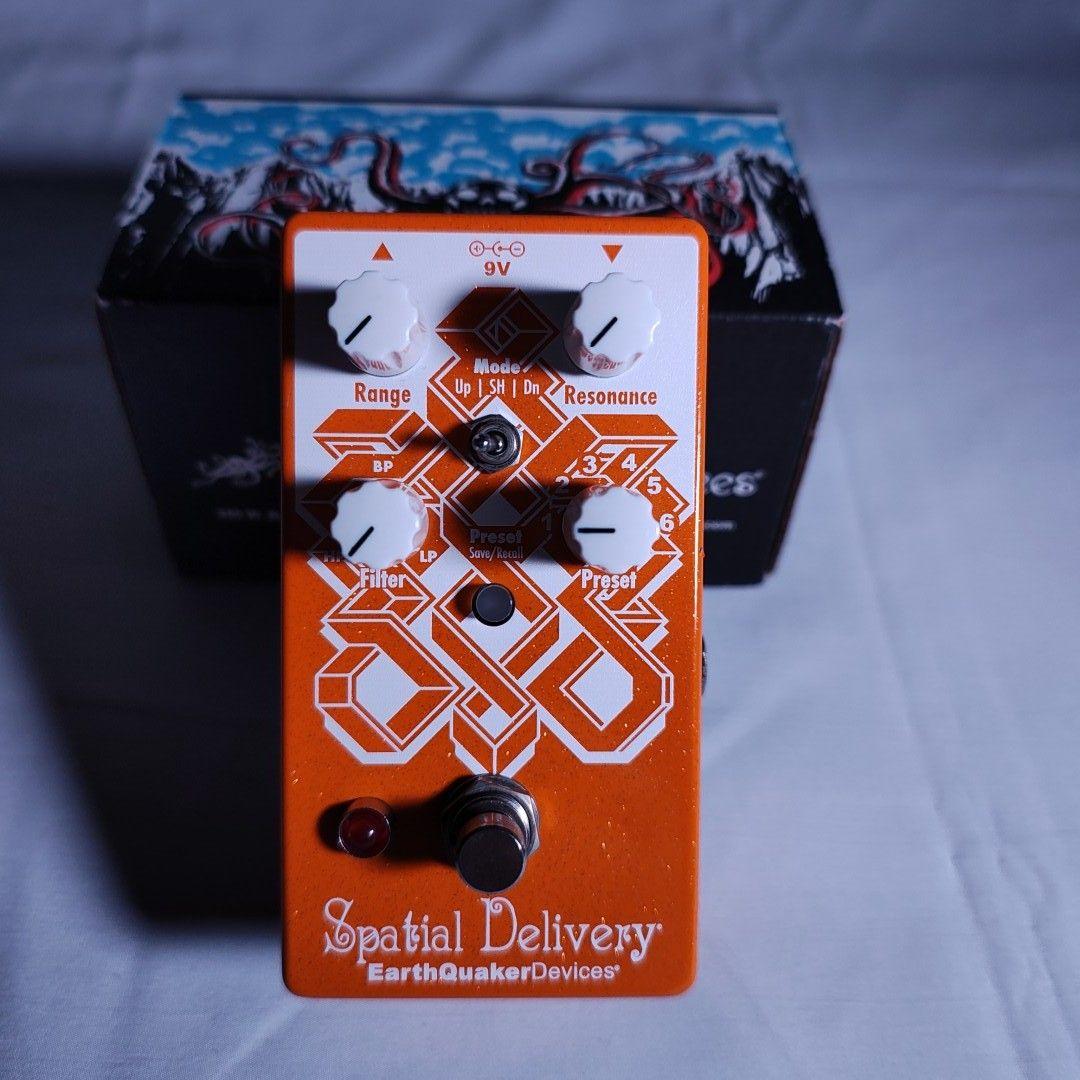 美品earthquaker devices spatial v3