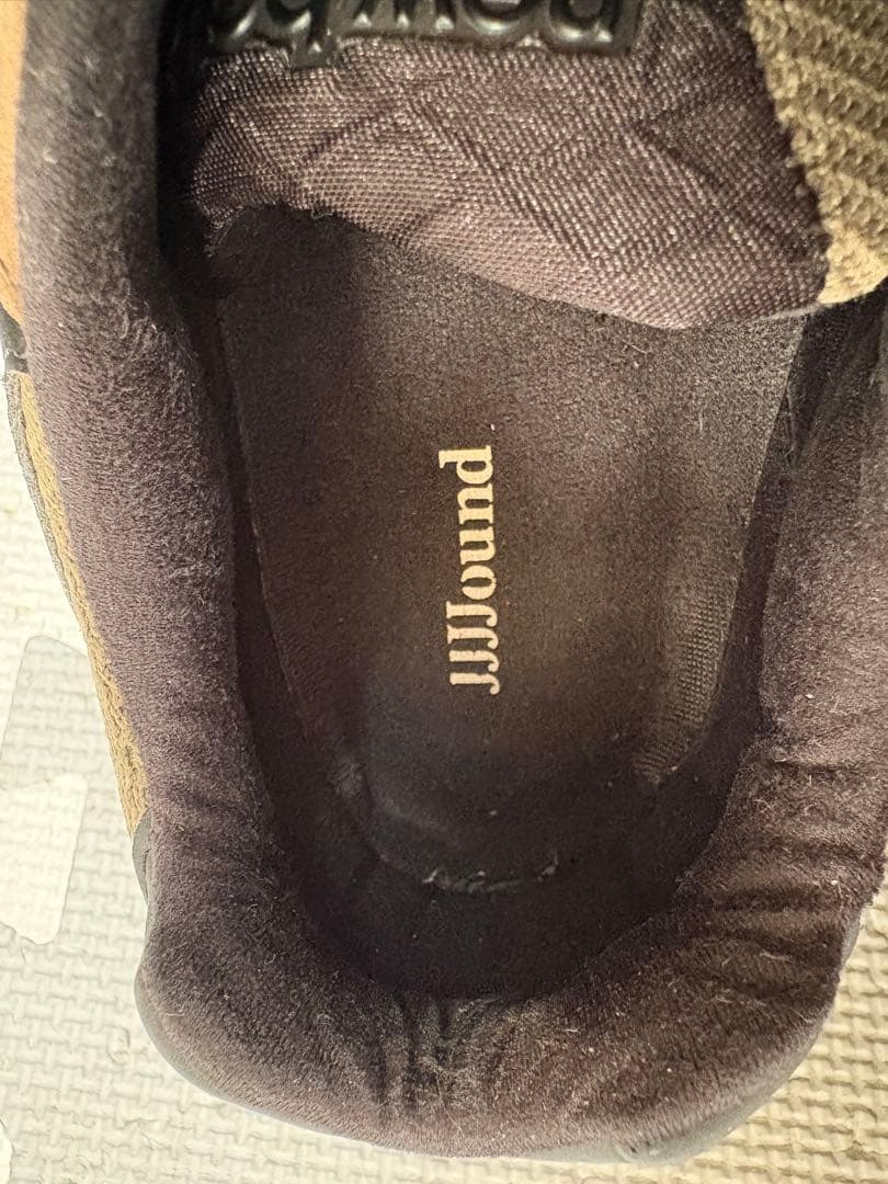 セ*イ様 JJJJound New Balance 990v3 Brown M9